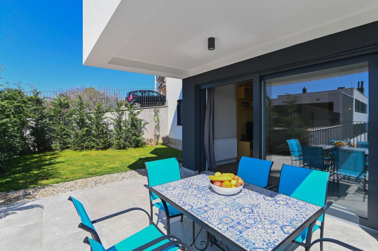 Kostrena - Sidro Apartment Exterior photo