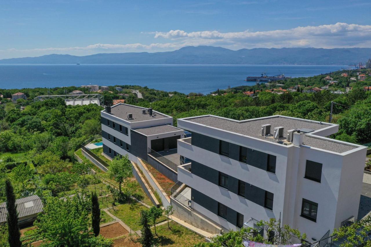 Kostrena - Sidro Apartment Exterior photo